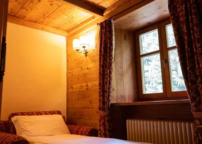 Breithorn Hotel