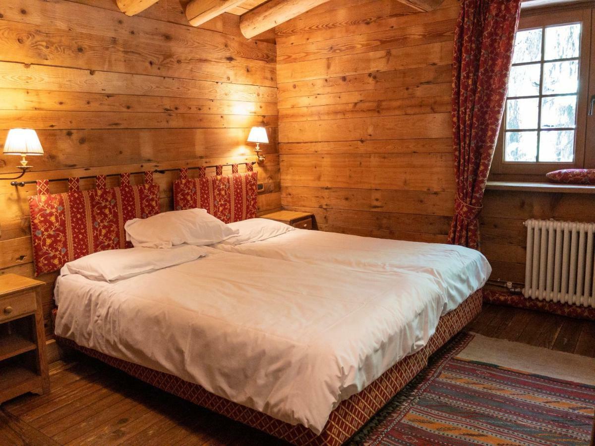 Hotel Breithorn Aosta Valley