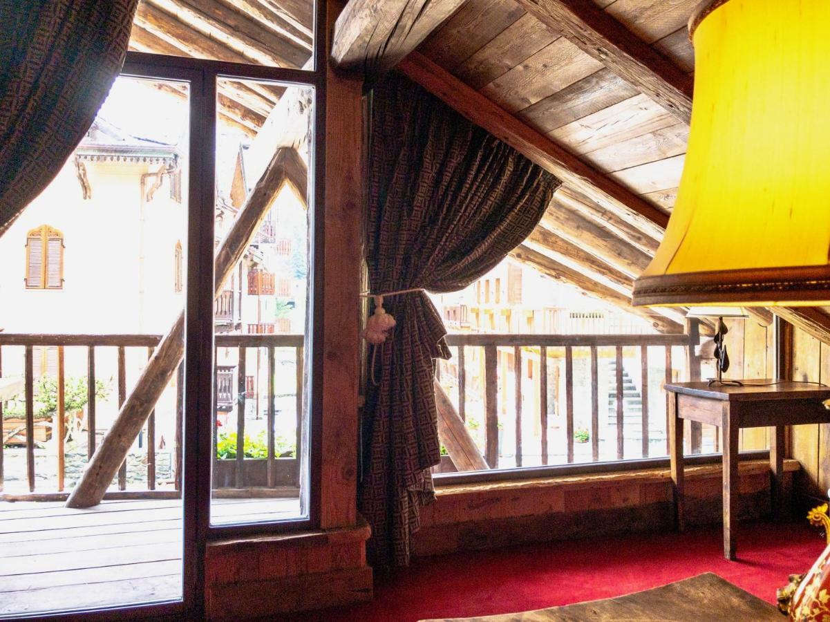 Breithorn Hotel