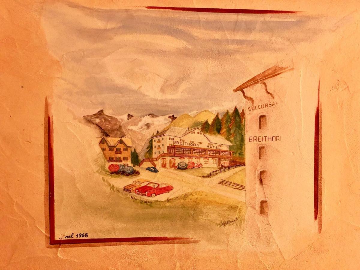 Breithorn Hotel 4*